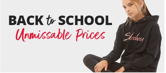 BACK TO SCHOOL OFFERS